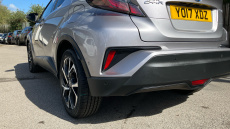 Toyota C-HR 1.8 Hybrid Dynamic 5dr CVT Hybrid Hatchback